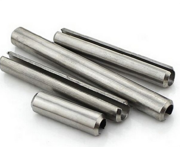 SPRING PIN ROLLED ZINC 3/32 X 1/2 